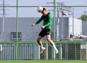 NG体育-北京国安训练开放日；今晚回应争议引欢呼；葡超在即；医务组通报恢复(中超北京国安今天消息)