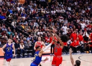 南宫体育-穆雷连续五场比赛得分超过大胜，公牛挑战极限！的简单介绍