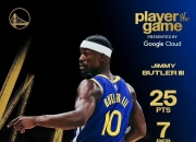 南宫体育-巴特勒连续十五场比赛得分超过领先优势明显，G2不断突破！赢得满堂喝彩(巴特勒是热火的老大吗)